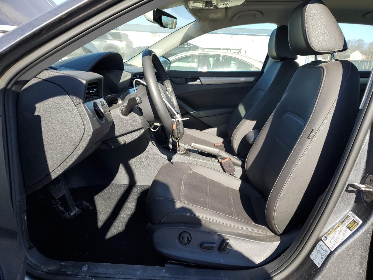 2022 VOLKSWAGEN PASSAT SE VIN:1VWSA7A32NC001774