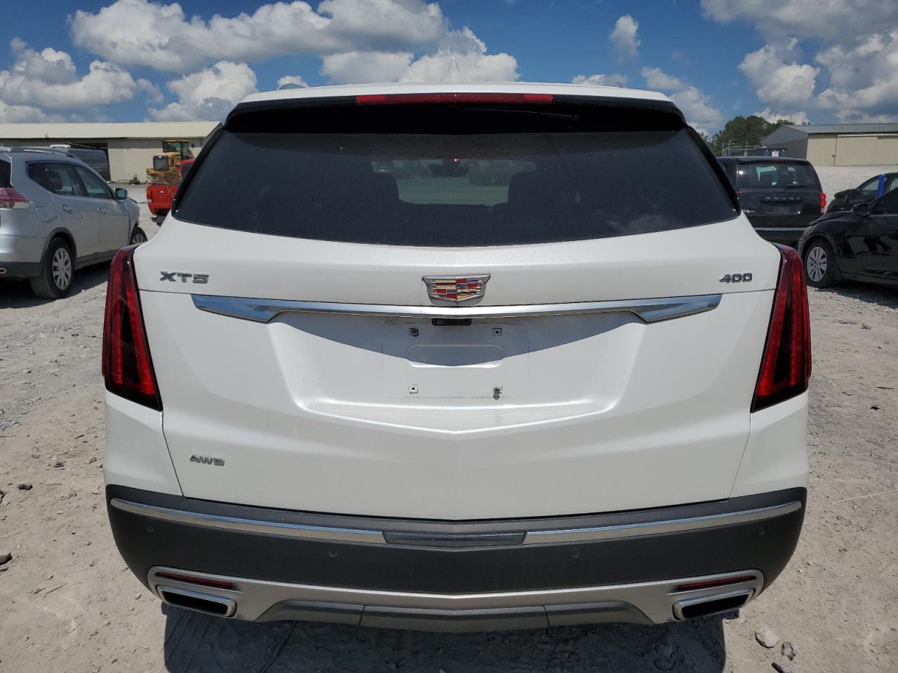 2023 CADILLAC XT5 PREMIUM LUXURY VIN:1GYKNDRS0PZ207221