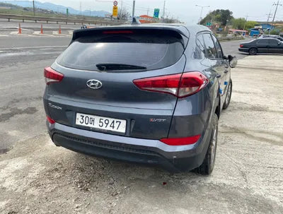 2016 Hyundai Tucson KMHJ2815GGU162238 VIN:KMHJ2815GGU162238