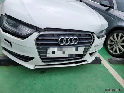 2015 Audi A4 VIN: