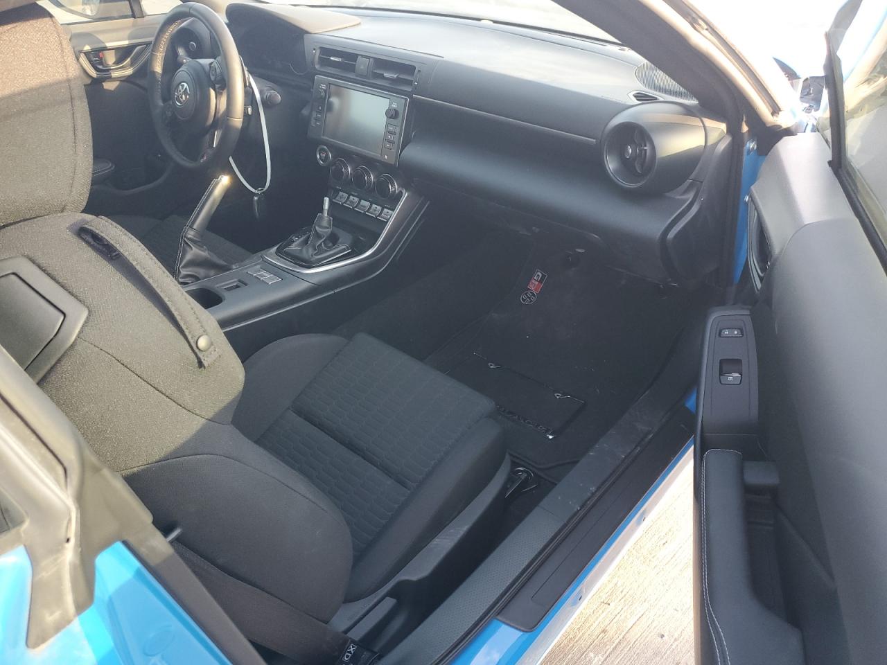 2022 TOYOTA GR 86  VIN:JF1ZNBC13N8751813