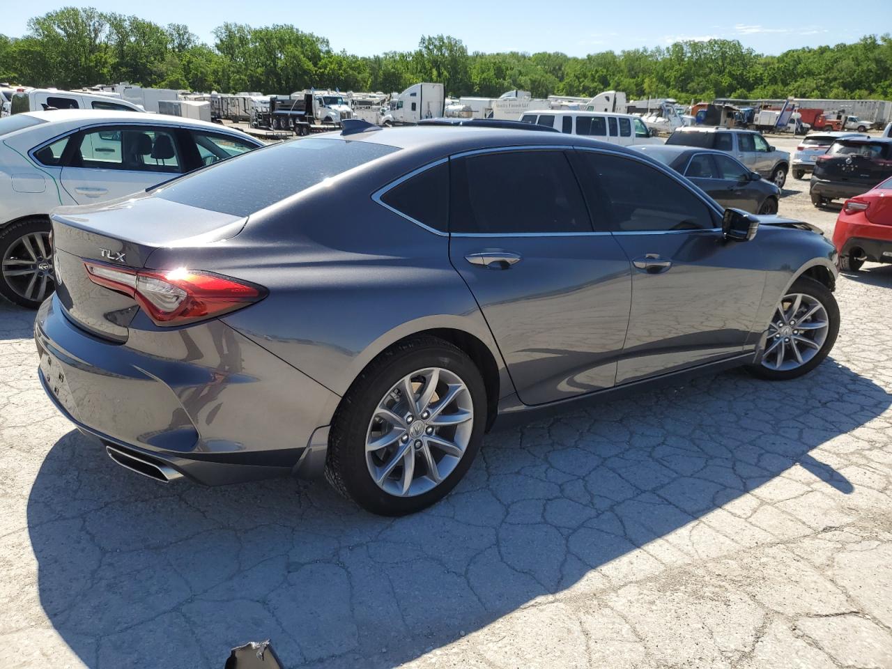 2023 ACURA TLX  VIN:19UUB5F32PA000937