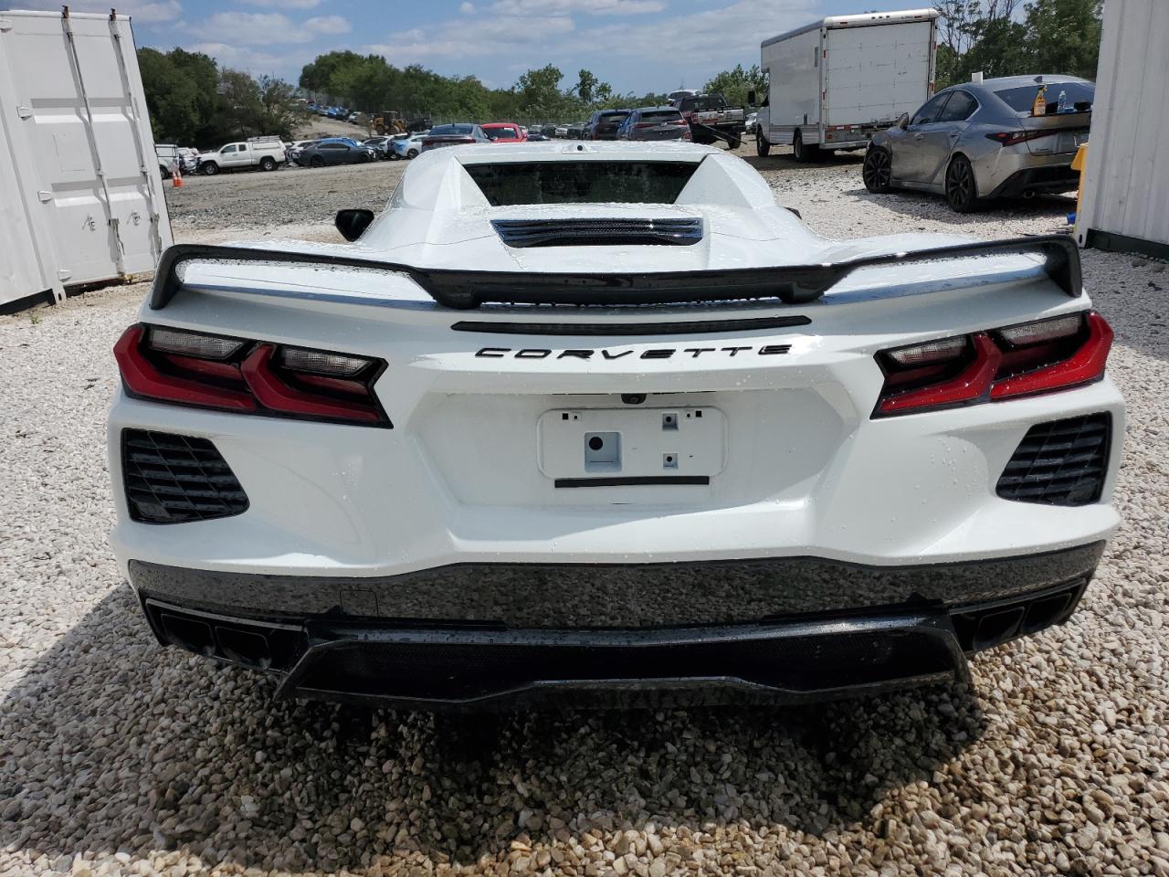 2024 CHEVROLET CORVETTE STINGRAY 2LT VIN:1G1YB3D46R5119692