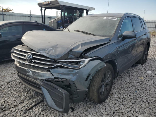 2024 VOLKSWAGEN TIGUAN SE VIN:3VV2B7AX4RM019590