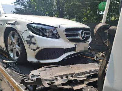 2016 Mercedes-Benz E 220 WDDZF0EB1HA011794 VIN:WDDZF0EB1HA011794