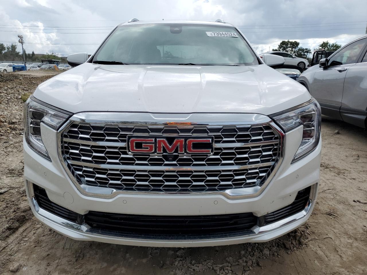 2023 GMC TERRAIN DENALI VIN:3GKALXEG5PL146017