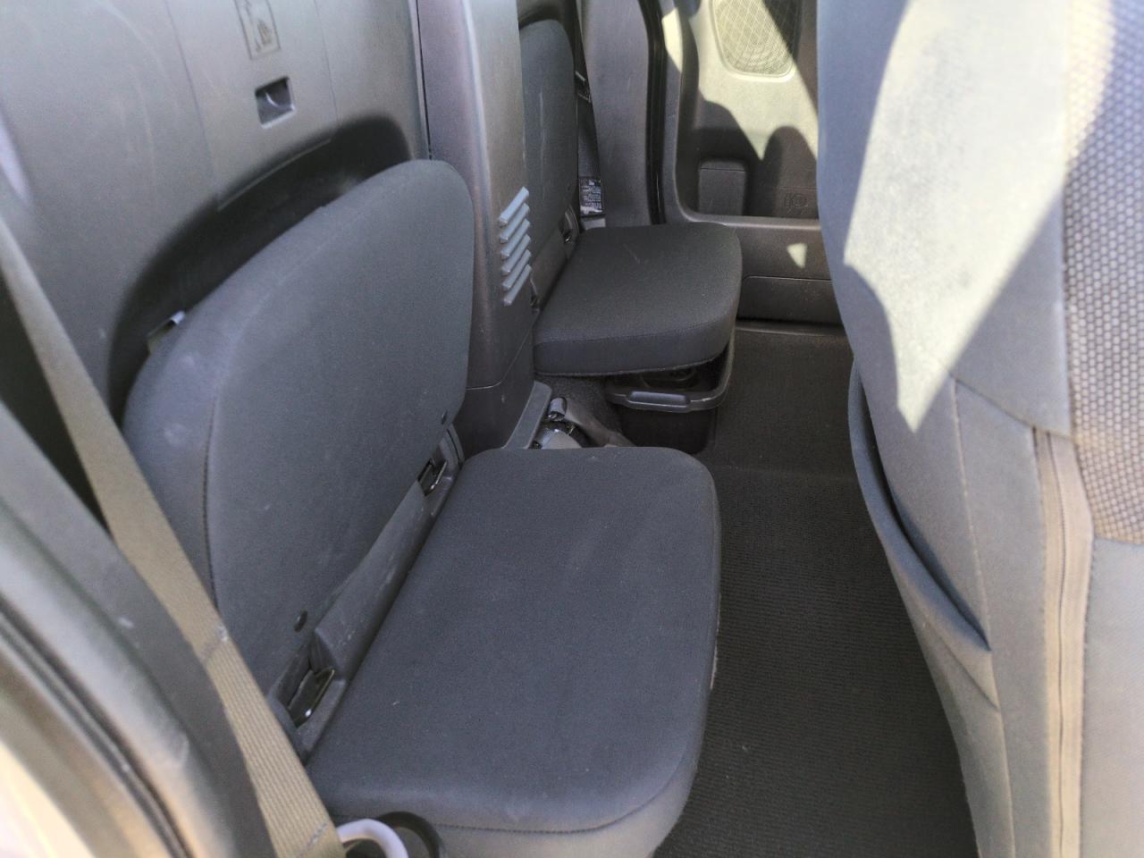 2022 NISSAN FRONTIER S VIN:1N6ED1CL1NN658438