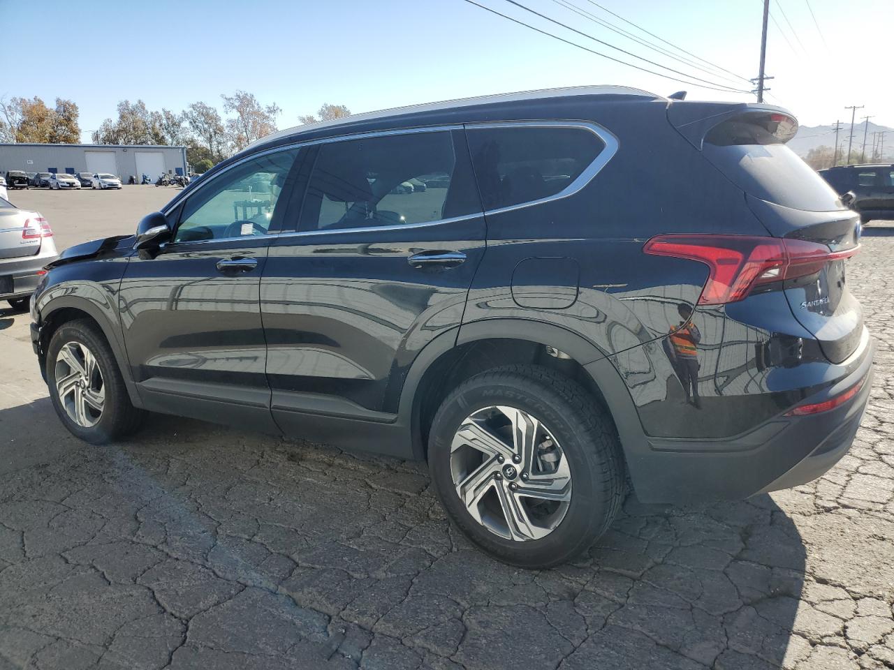 2023 HYUNDAI SANTA FE SEL VIN:5NMS24AJXPH562614