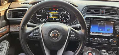 2017 Nissan Maxima 1N4AA6AP9HC429847 VIN:1N4AA6AP9HC429847