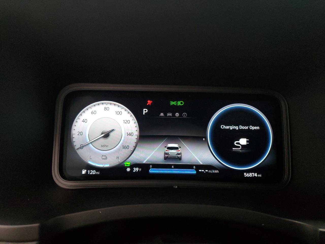 2023 HYUNDAI KONA SE VIN:KM8K23AG8PU186806