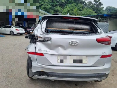 2018 Hyundai Tucson VIN: