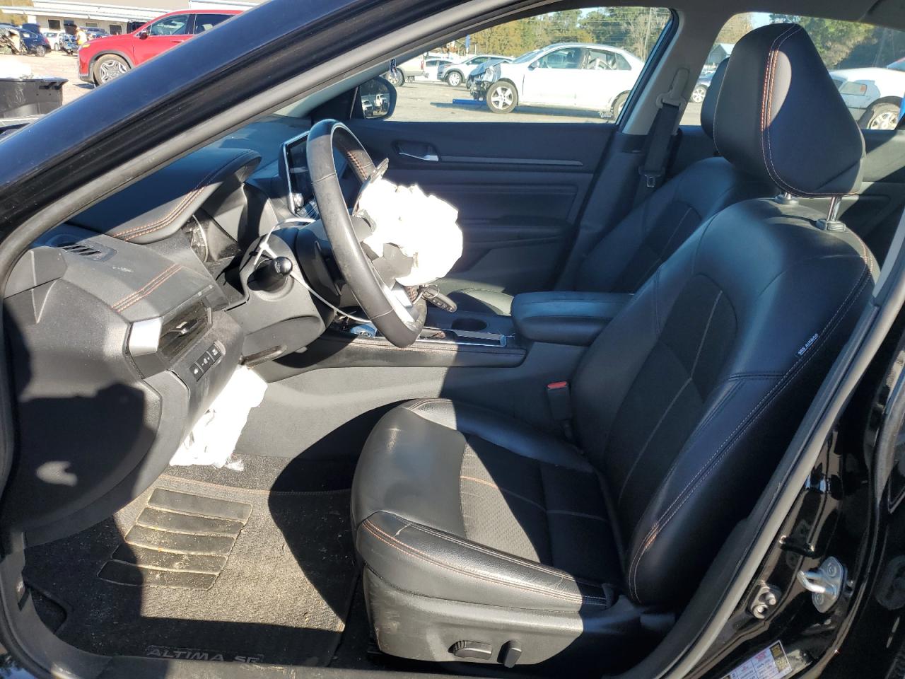 2022 NISSAN ALTIMA SR VIN:1N4BL4CV4NN423405