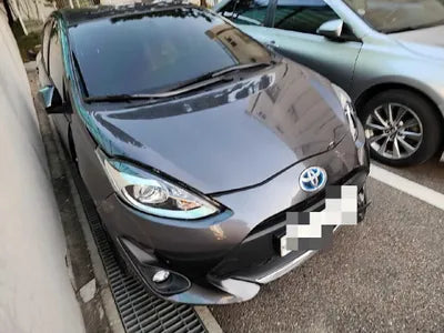 2020 Toyota Prius C VIN: