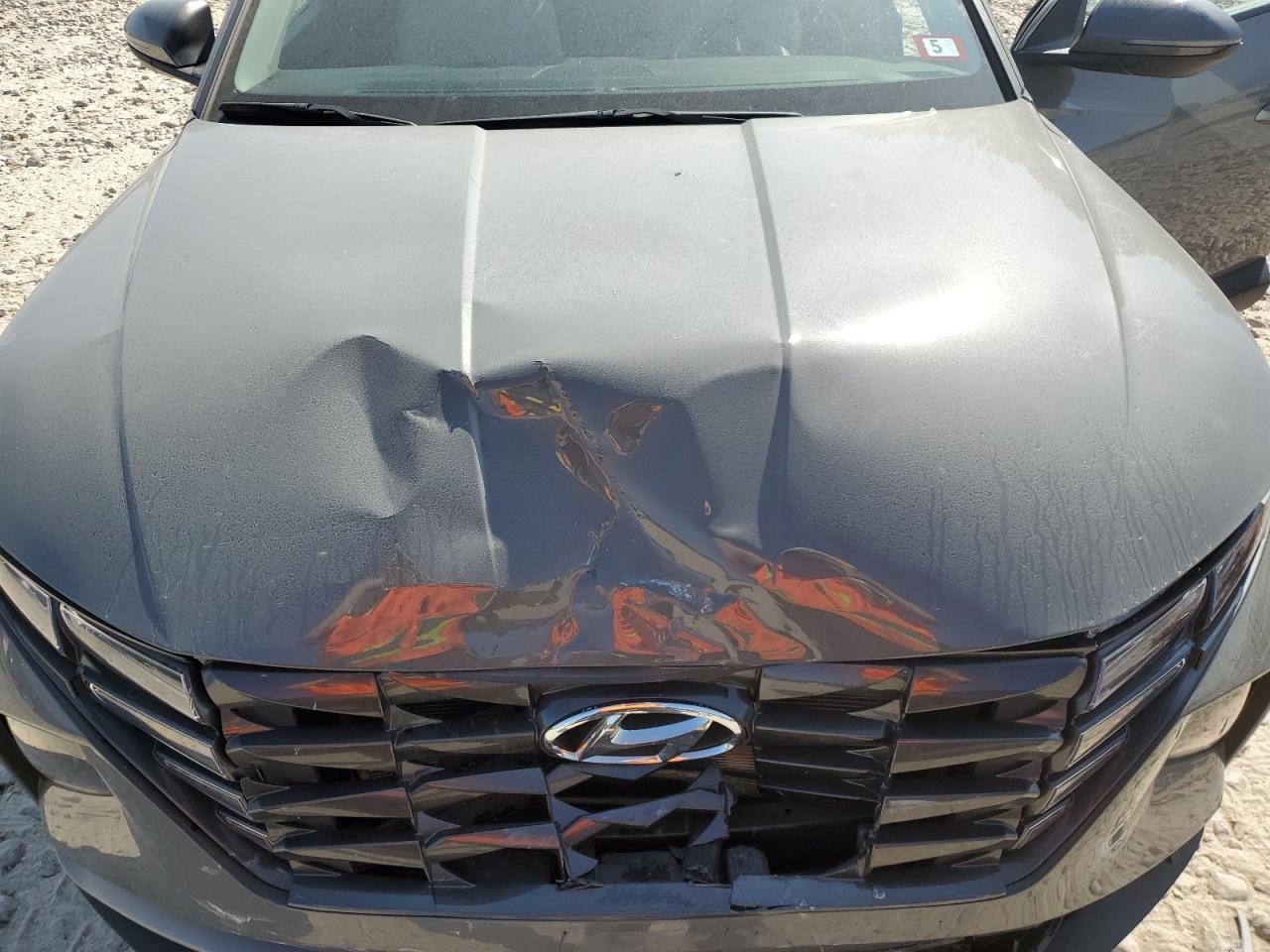 2024 HYUNDAI TUCSON SEL VIN:5NMJFCDE0RH296046