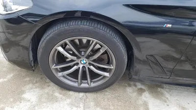 2017 BMW 520 WBAJC5106HG852456 VIN:WBAJC5106HG852456