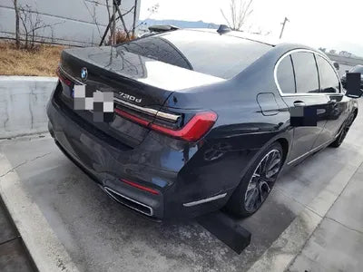 2020 BMW 730 WBA7S4106LCE25269 VIN:WBA7S4106LCE25269