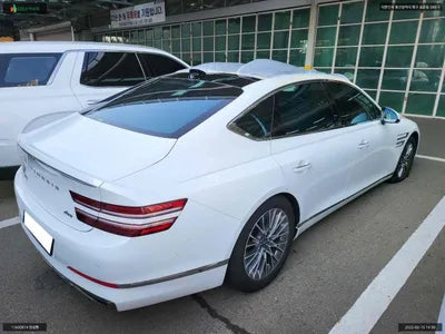 2021 Genesis G80 KMTGA41BDMU055101 VIN:KMTGA41BDMU055101