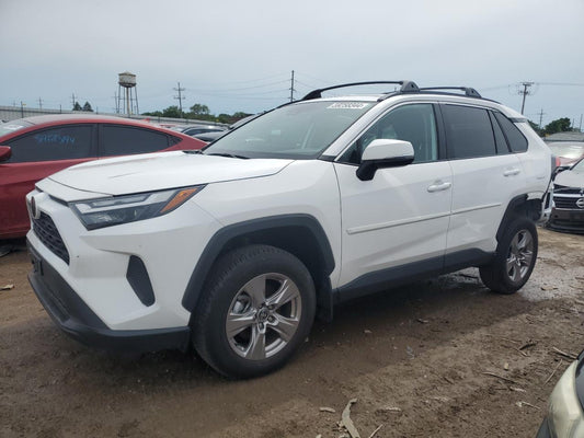 2023 TOYOTA RAV4 XLE VIN:2T3P1RFV6PC334186