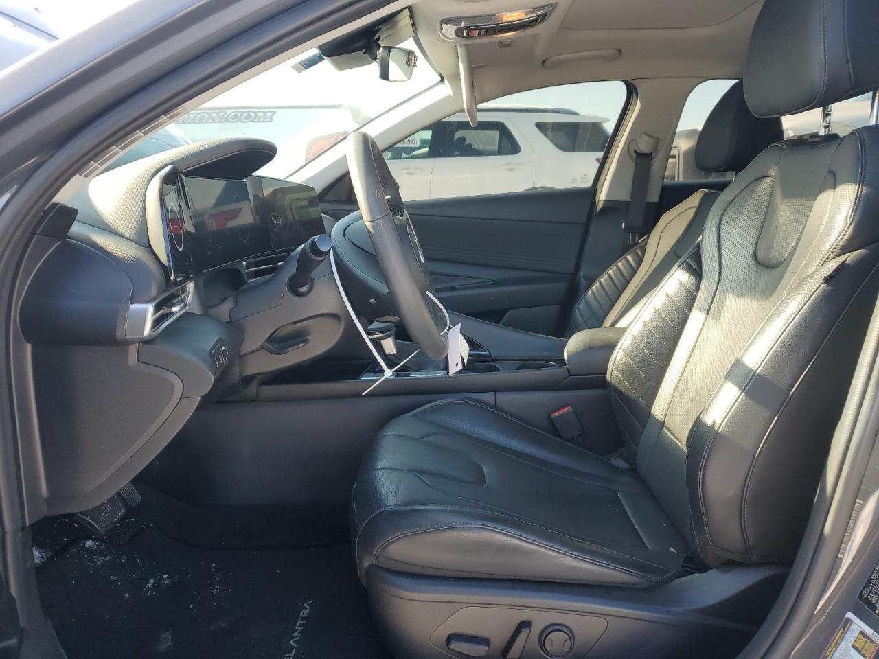 2023 HYUNDAI ELANTRA LIMITED VIN:KMHLN4AJ9PU081821