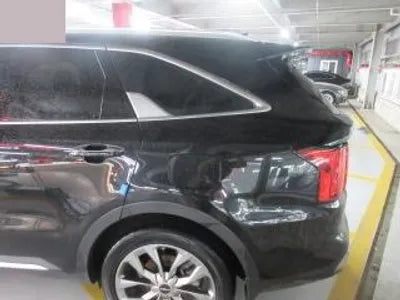 2021 Kia Sorento VIN:
