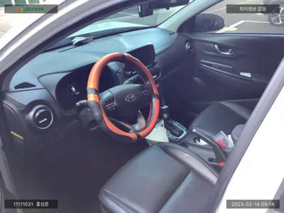 2018 Hyundai Kona KMHK4815GJU128698 VIN:KMHK4815GJU128698