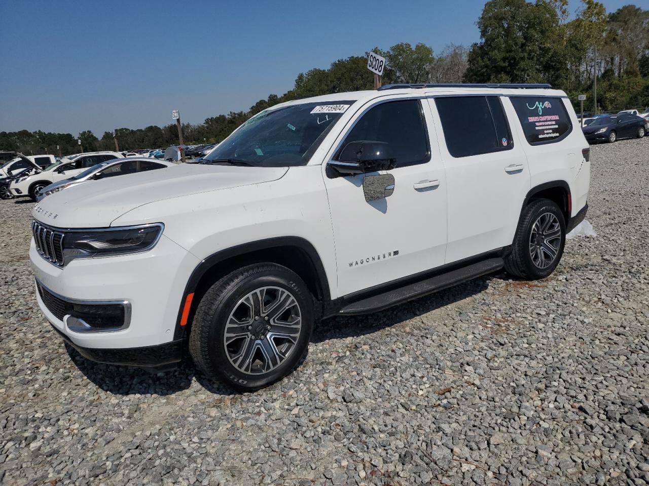2023 JEEP WAGONEER SERIES I VIN:1C4SJVAT6PS546120