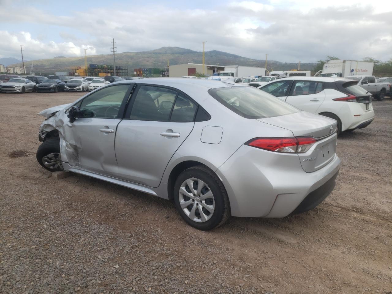 2023 TOYOTA COROLLA LE VIN:JTDB4MEE2PJ001762