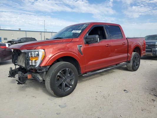 2023 FORD F150 SUPERCREW VIN:1FTFW1E58PKD16649