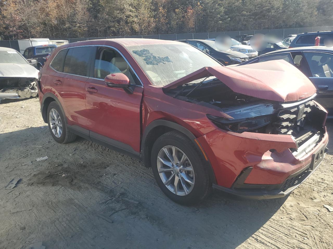 2023 HONDA CR-V EX VIN:2HKRS4H44PH437223