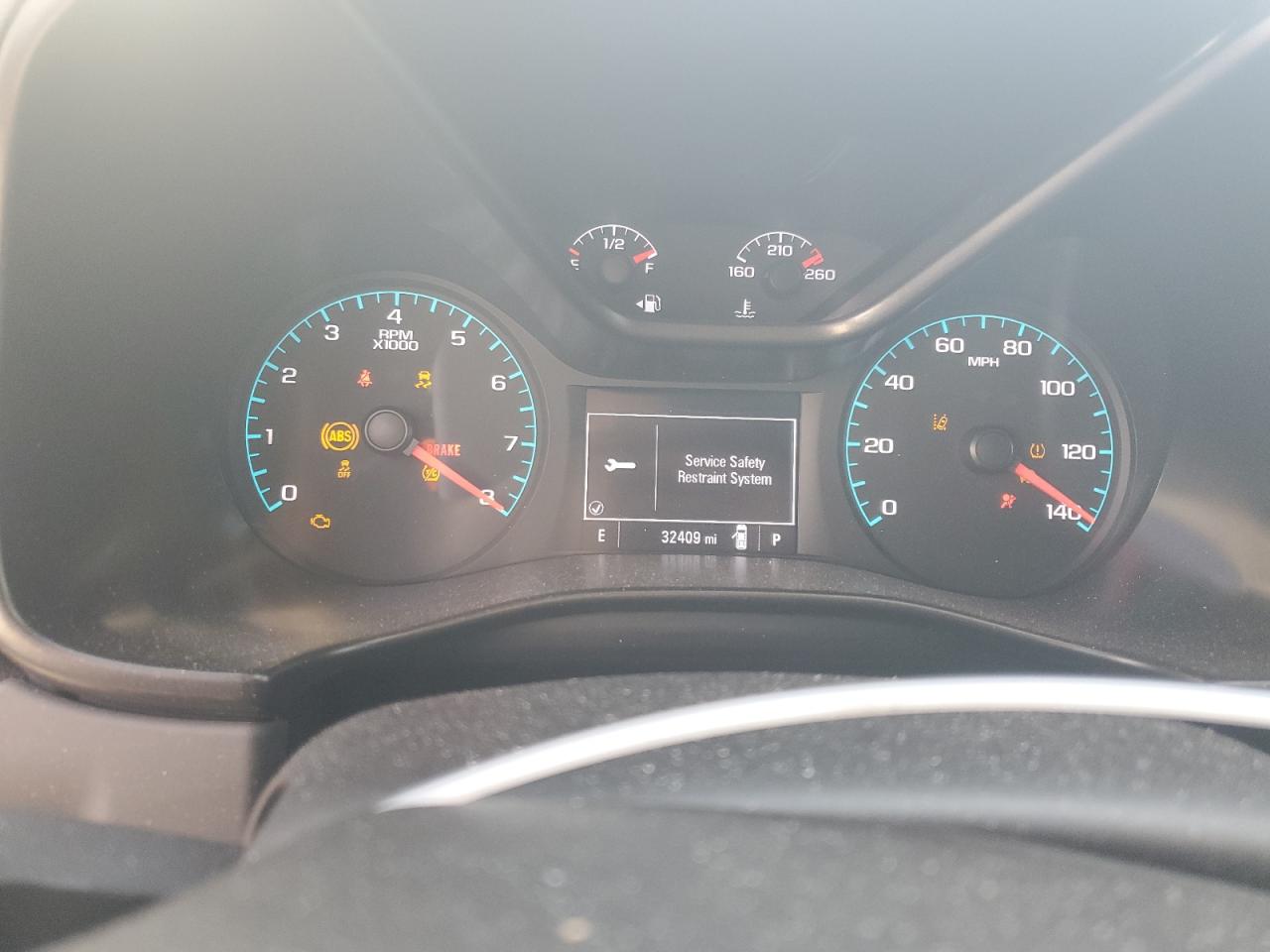 2022 CHEVROLET COLORADO LT VIN:1GCGSCENXN1106357