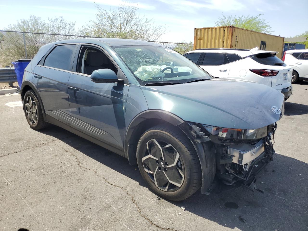 2022 HYUNDAI IONIQ 5 SE VIN:KM8KMDAF0NU099292