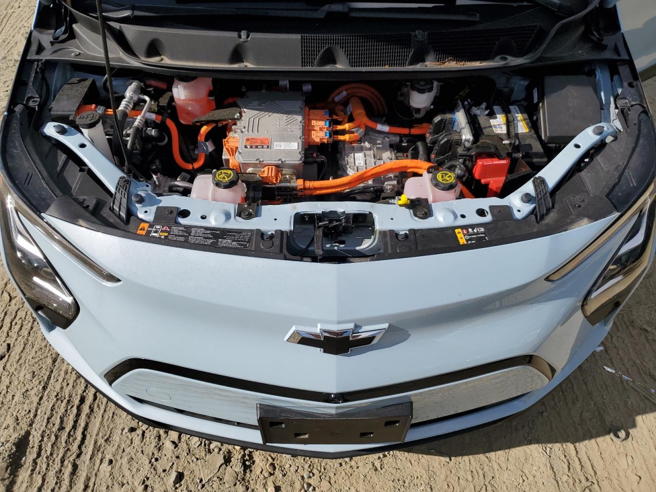 2023 CHEVROLET BOLT EV 2LT VIN:1G1FX6S05P4174423