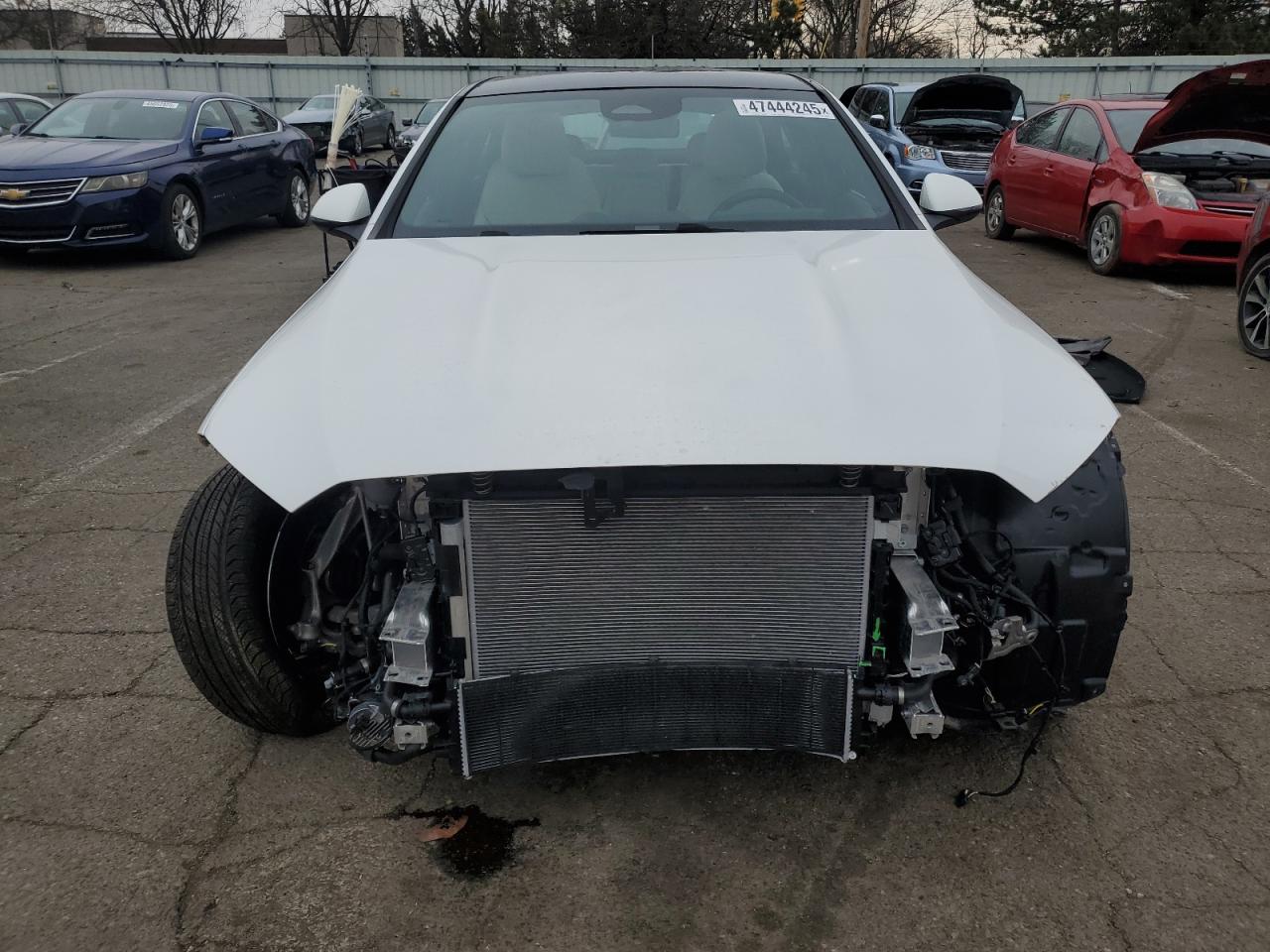 2024 MERCEDES-BENZ C 300 4MATIC VIN:W1KAF4HBXRR226819