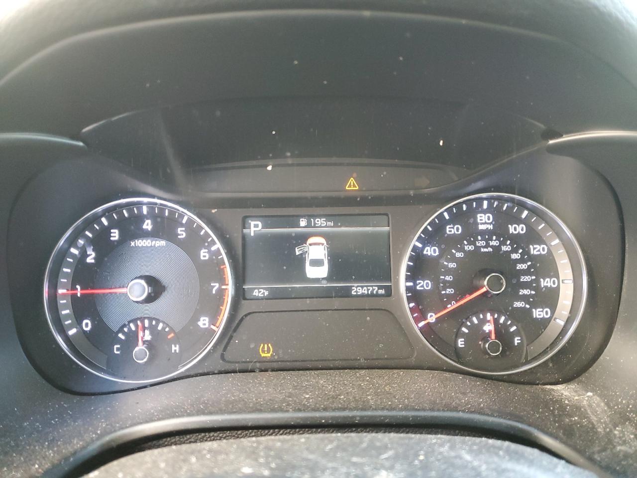 2023 KIA FORTE LX VIN:3KPF24AD5PE663000