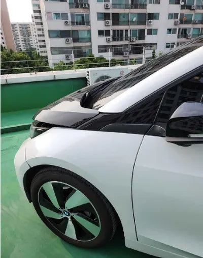 2015 BMW I3 WBY1Z210XFV308517 VIN:WBY1Z210XFV308517