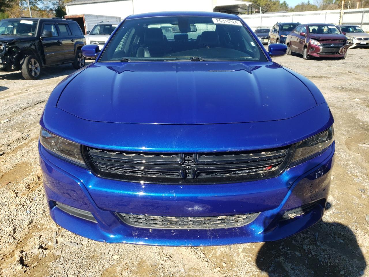2022 DODGE CHARGER SXT VIN:2C3CDXBG2NH202866