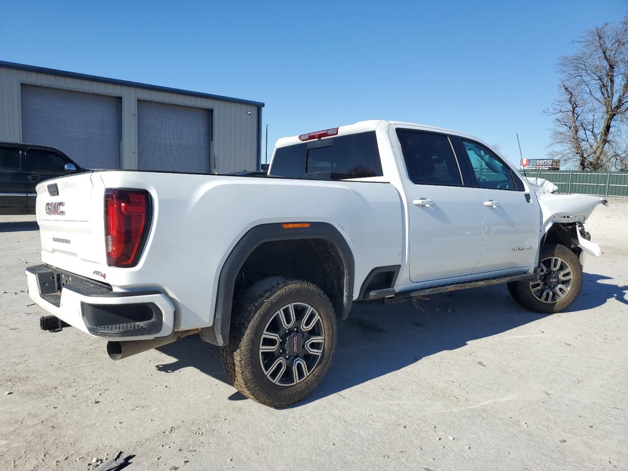 2023 GMC SIERRA K2500 AT4 VIN:1GT49PEY8PF178972
