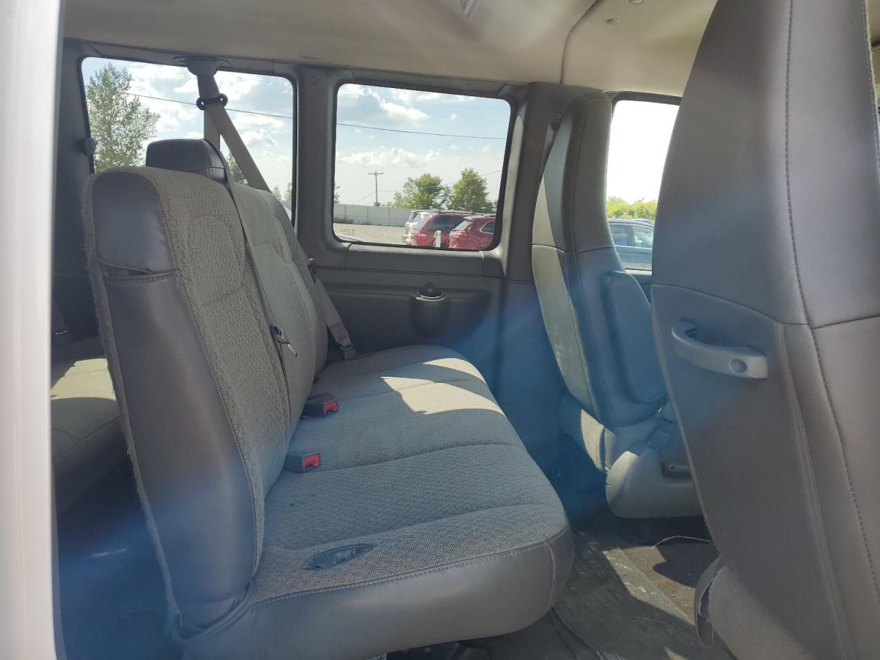 2023 CHEVROLET EXPRESS G3500 LS VIN:1GAZGNFP5P1138053