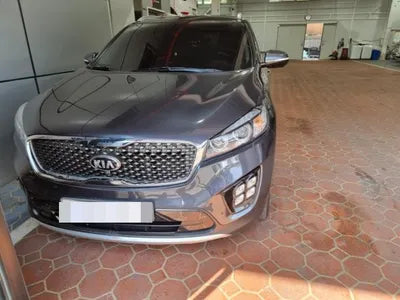 2017 Kia Sorento VIN: