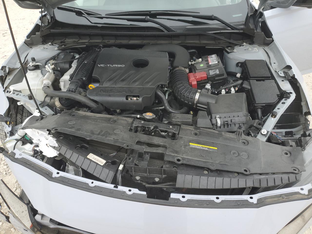 2024 NISSAN ALTIMA SR VIN:1N4AL4CV0RN305093