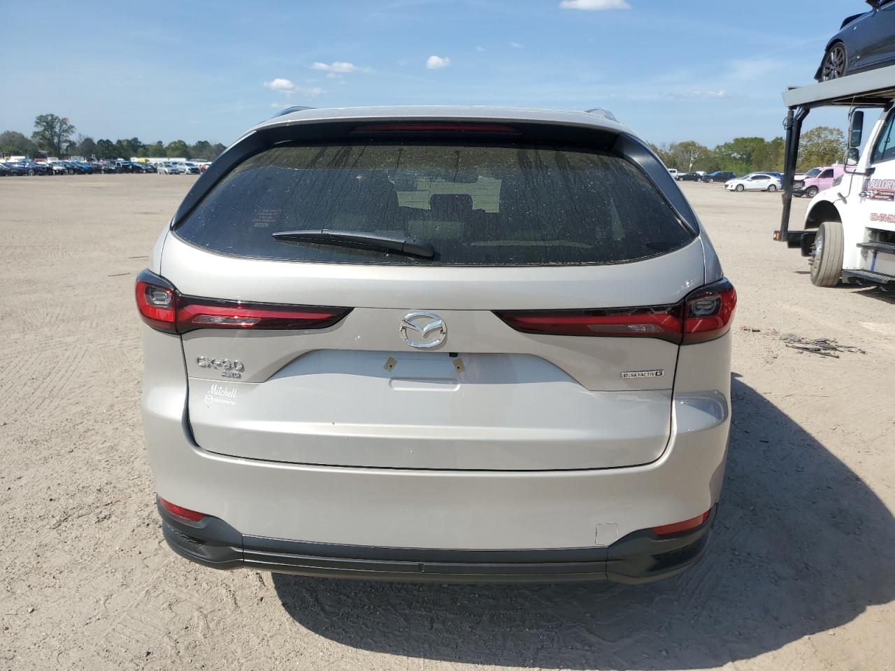 2024 MAZDA CX-90 PREFERRED VIN:JM3KKBHD3R1168249