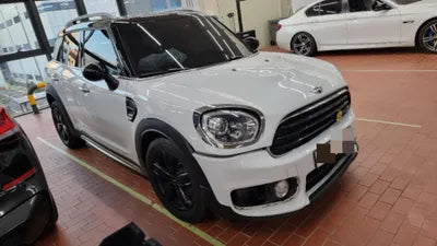 2017 MINI Countryman WMWYT9104J3D75192 VIN:WMWYT9104J3D75192