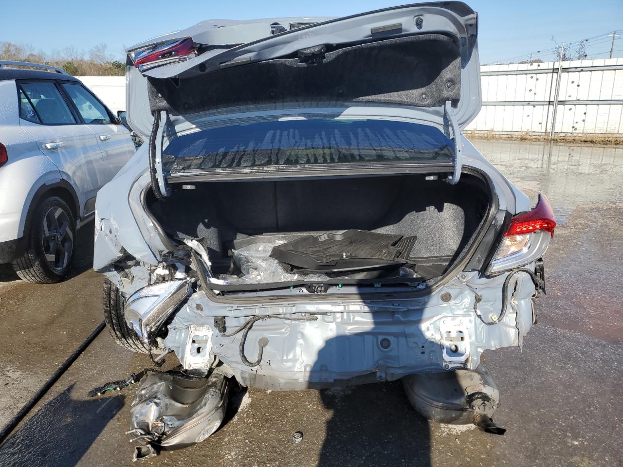 2022 HONDA ACCORD SPORT VIN:1HGCV2F30NA024748