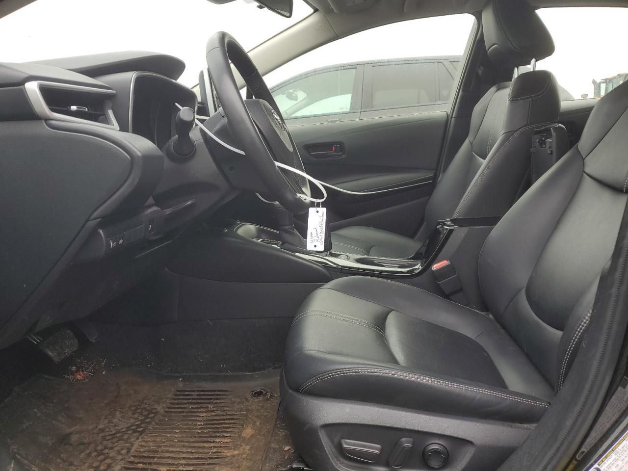2022 TOYOTA COROLLA LE VIN:JTDEAMDE6NJ048572