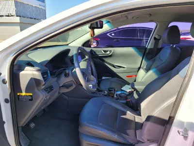 2016 Hyundai Ioniq KMHC051CGHU007025 VIN:KMHC051CGHU007025