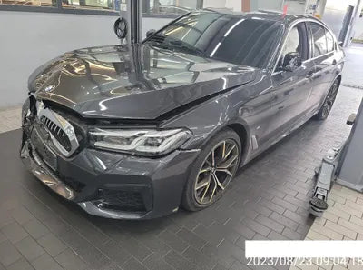 2021 BMW 530 WBA71BH01MWX06874 VIN:WBA71BH01MWX06874