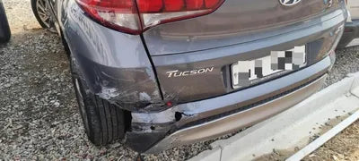 2018 Hyundai Tucson VIN: