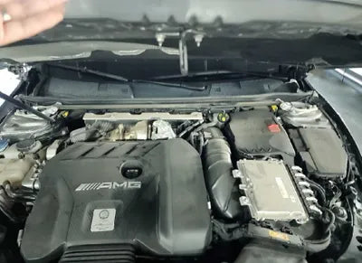 2021 Mercedes-Benz A 45 AMG W1K5J5EB0MN230985 VIN:W1K5J5EB0MN230985