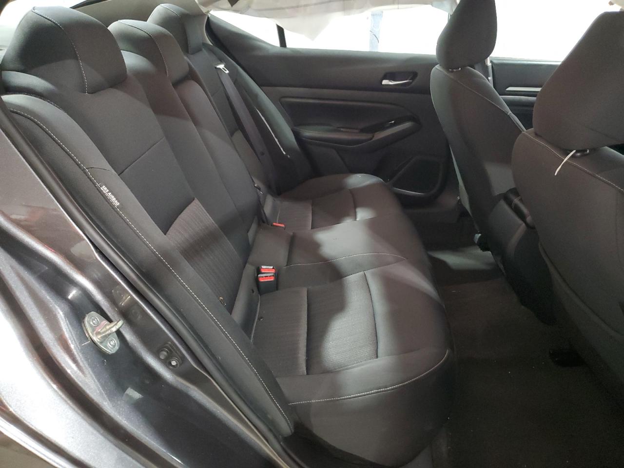 2022 NISSAN ALTIMA SV VIN:1N4BL4DW1NN307568