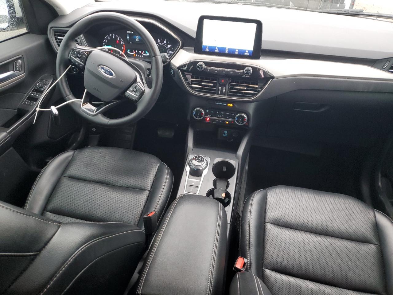 2022 FORD ESCAPE SEL VIN:1FMCU9H61NUB90854